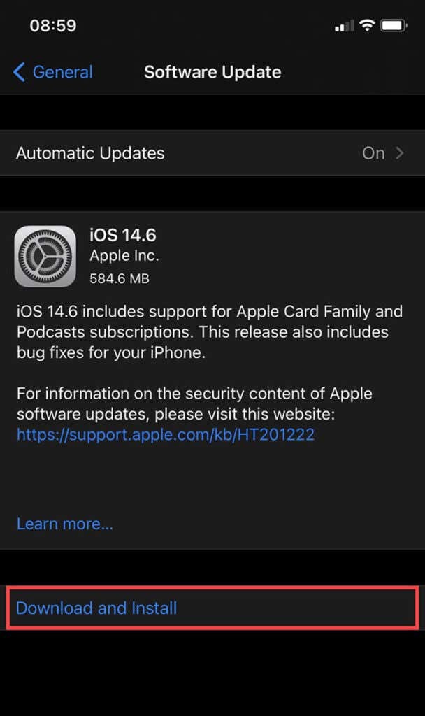 iPhone App Stuck on Waiting, Loading, or Installing? 13 Fixes to Try