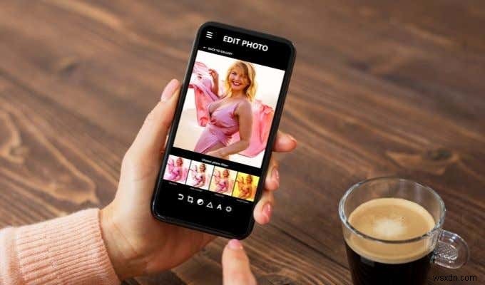 How to Take Professional Photos With Your iPhone