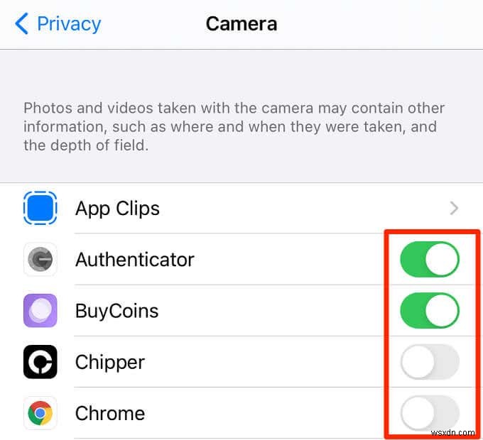 iPhone Camera Video Settings and Options Missing? 8 Ways to Fix