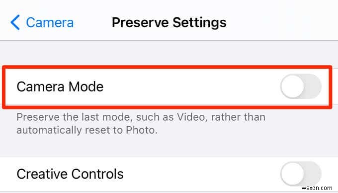 iPhone Camera Video Settings and Options Missing? 8 Ways to Fix