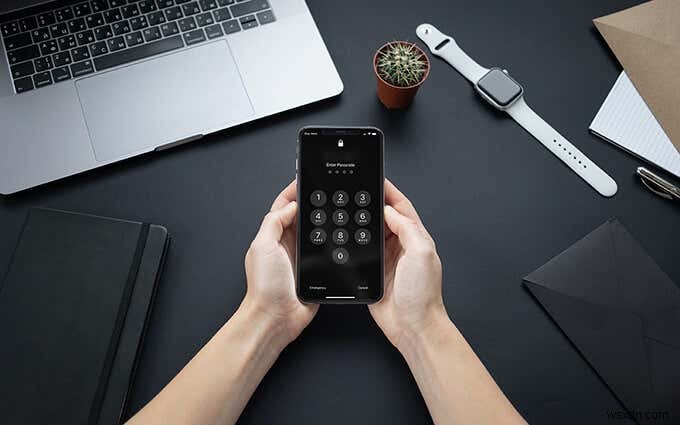 How to Change iPhone Passcode When Forgotten