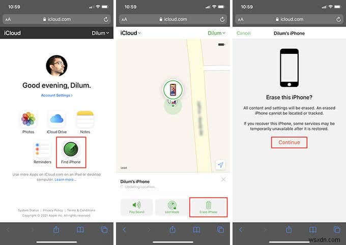 How to Change iPhone Passcode When Forgotten