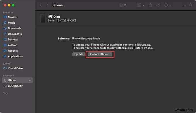 How to Change iPhone Passcode When Forgotten