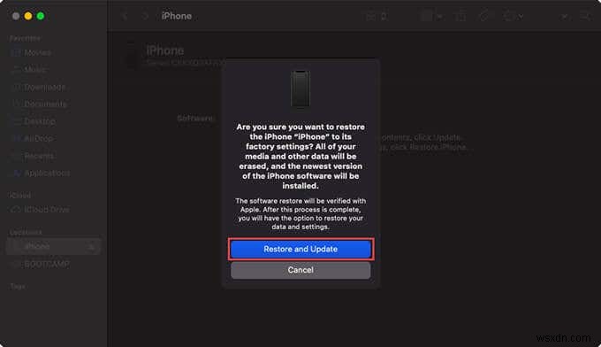 How to Change iPhone Passcode When Forgotten