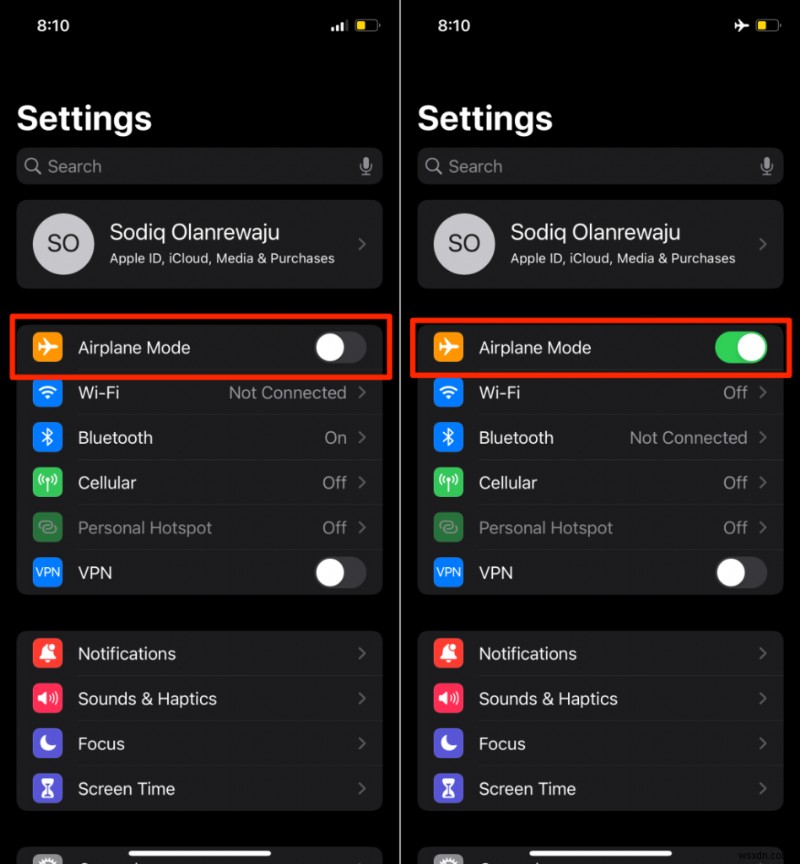 iPhone Cellular Data Not Working? 11 Ways to Fix