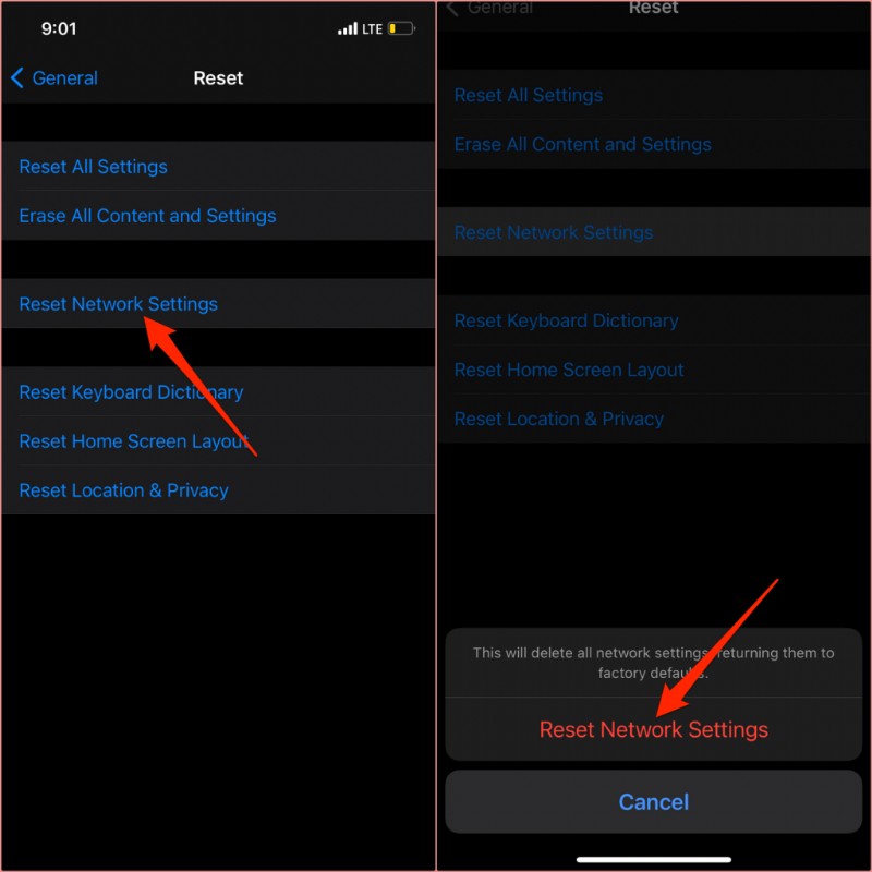 iPhone Cellular Data Not Working? 11 Ways to Fix