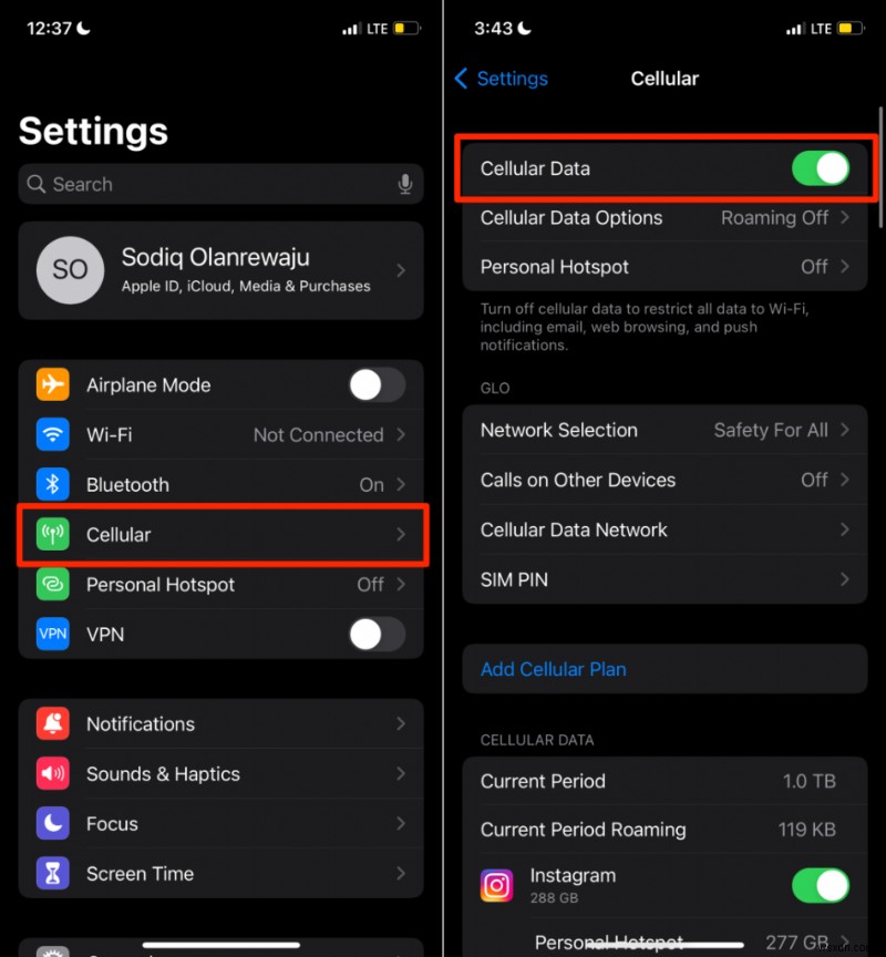 iPhone Not Sending Text Messages? 13 Fixes to Try