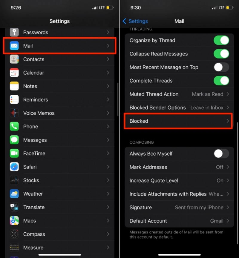 What Happens When You Block a Number on iPhone