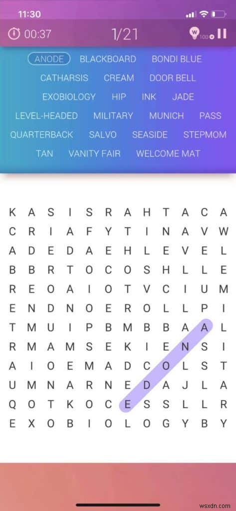 8 Best Relaxing Games for iPhone