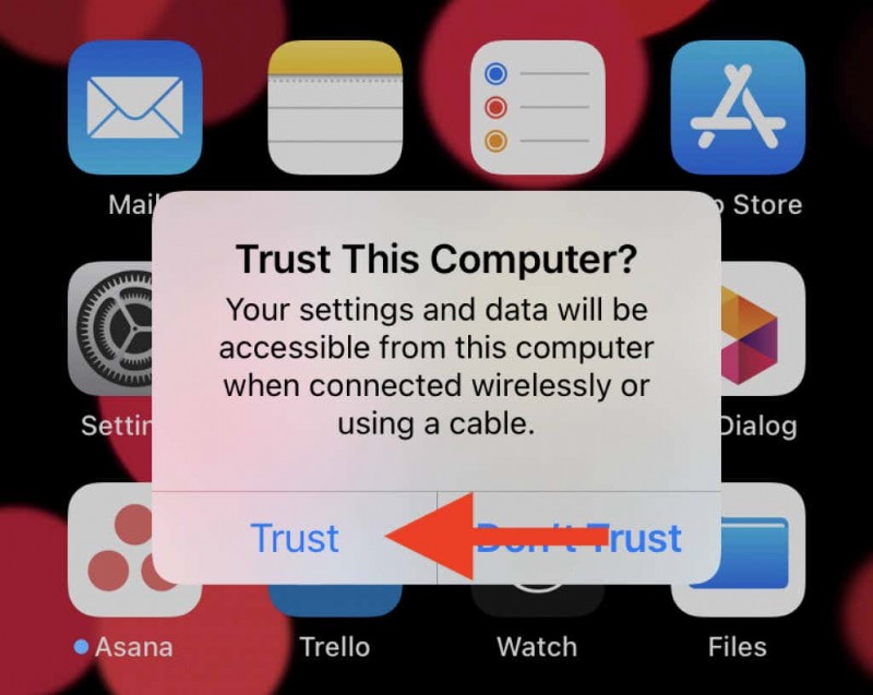 How To View a List of Processes Running on iPhone or iPad