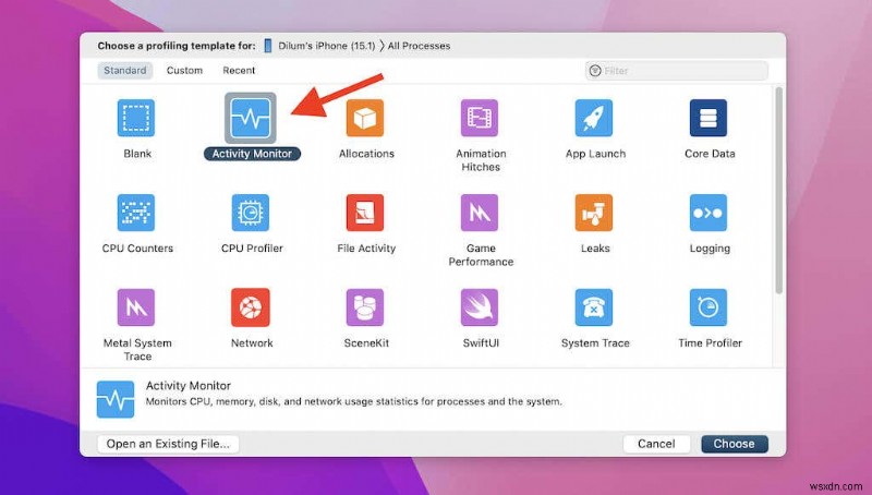How To View a List of Processes Running on iPhone or iPad
