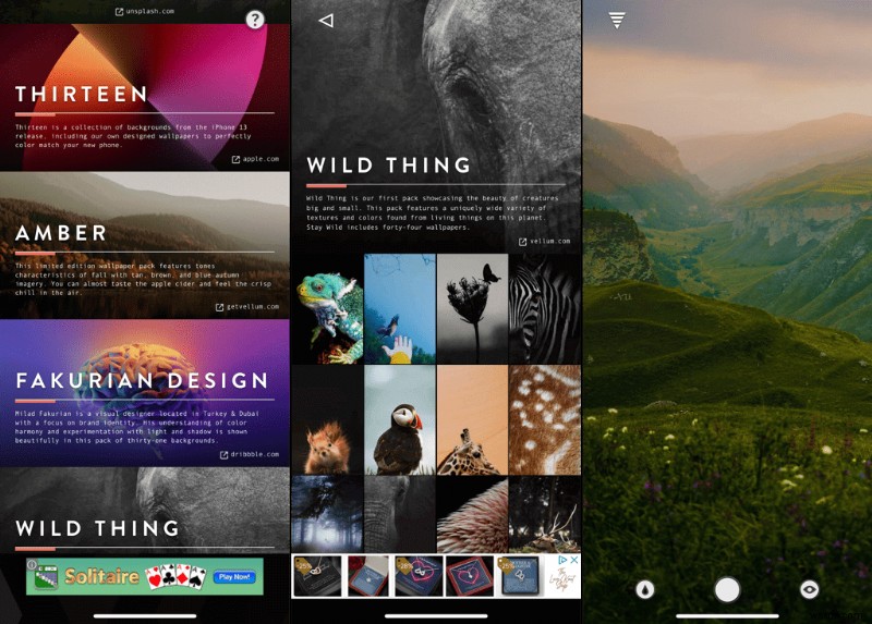 10 Best Sites  and Apps To Find Popular Wallpapers for iPhone and iPad