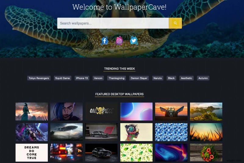 10 Best Sites  and Apps To Find Popular Wallpapers for iPhone and iPad