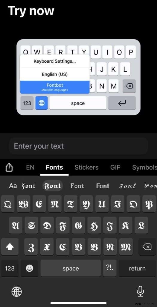 6 Best Font Apps for iPhone