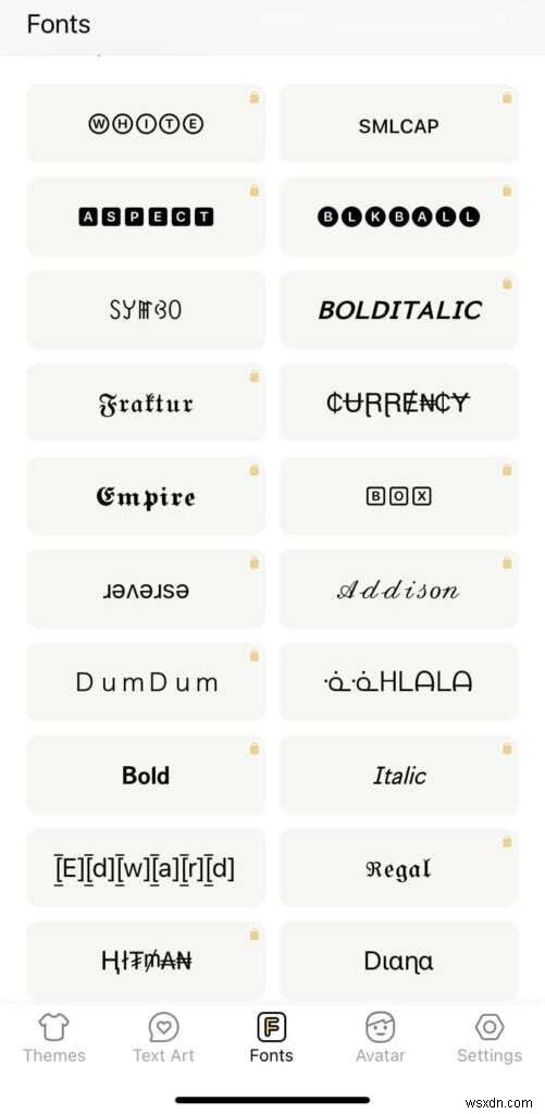 6 Best Font Apps for iPhone