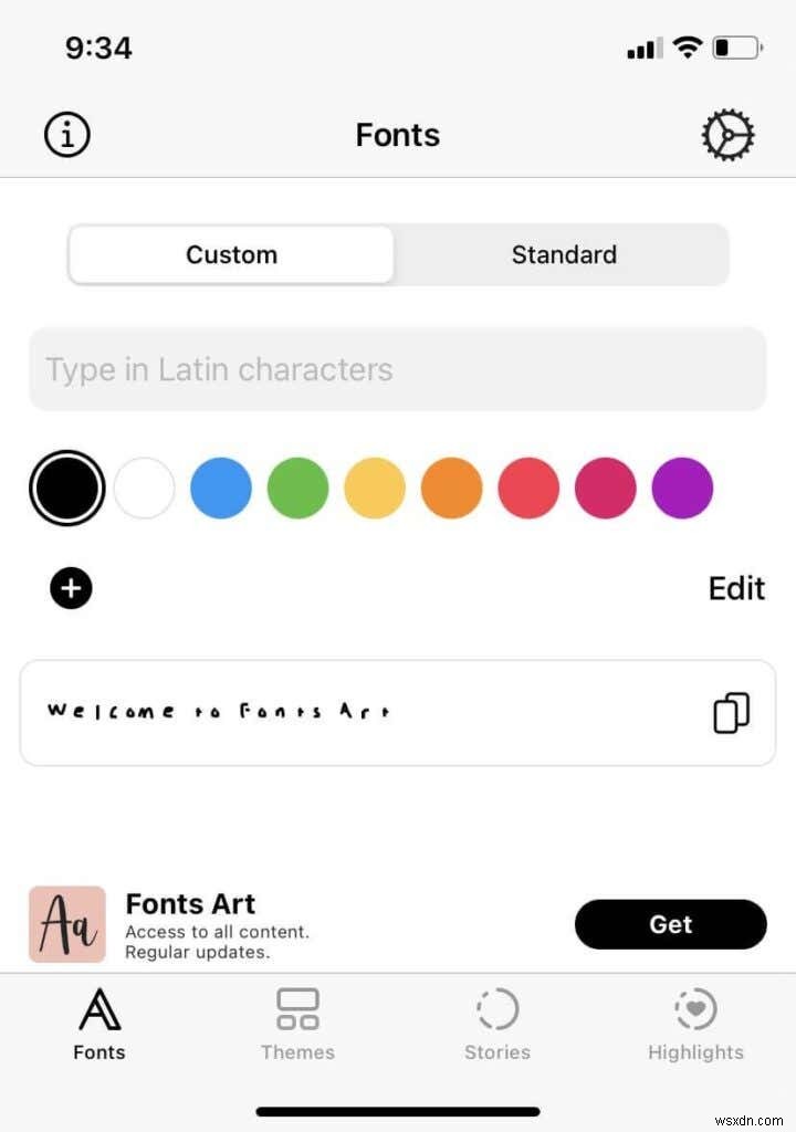 6 Best Font Apps for iPhone