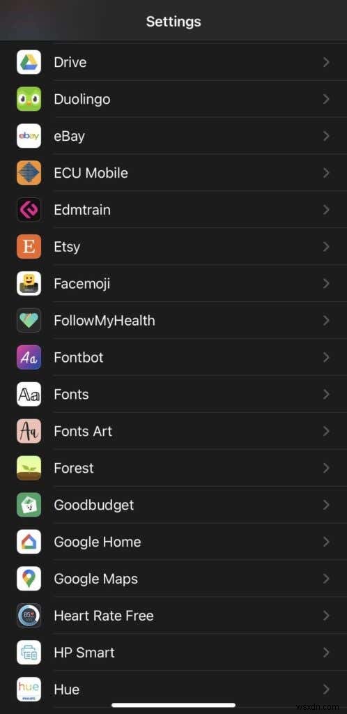 6 Best Font Apps for iPhone
