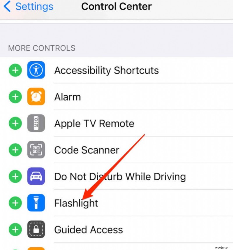 9 Fixes When iPhone Flashlight Not Working