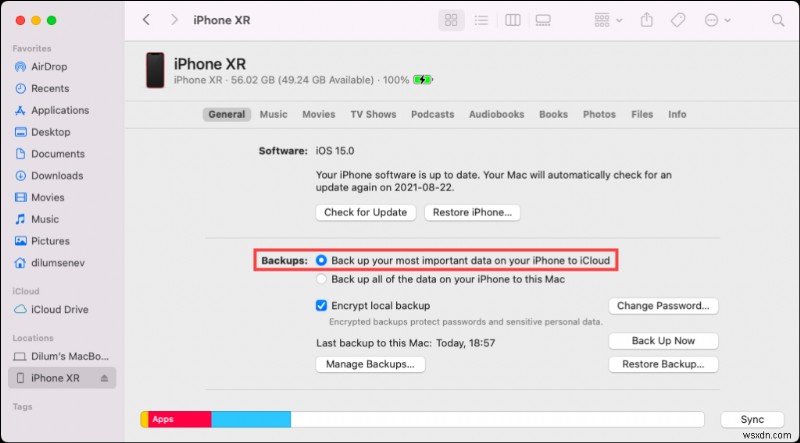 iPhone Not Backing Up to iCloud? 15 Fixes to Try
