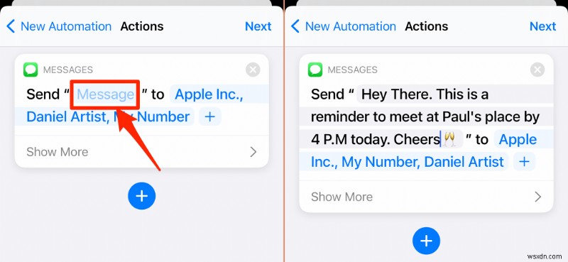 Can You Schedule a Text Message on iPhone?