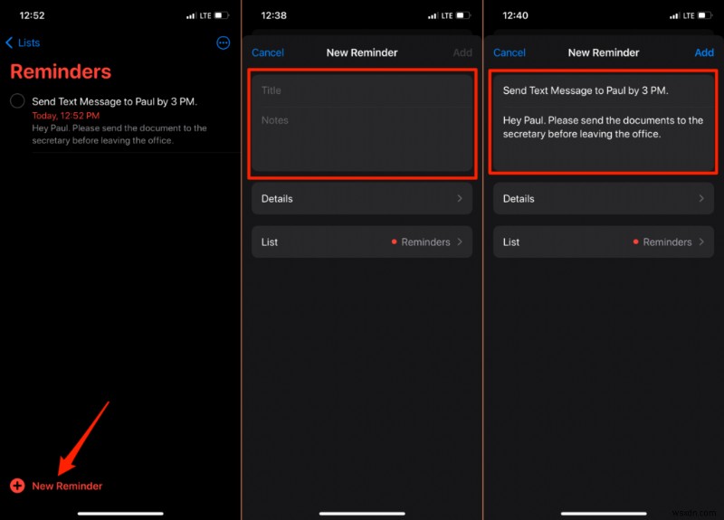 Can You Schedule a Text Message on iPhone?