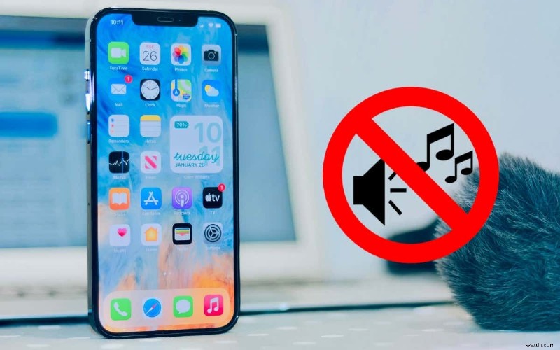 How to Fix No Sound on iPhone