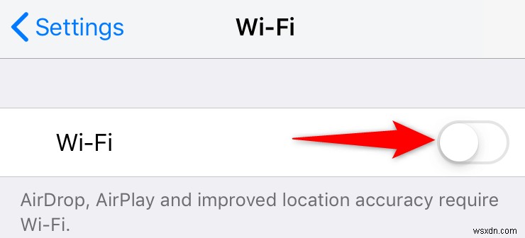 How to Fix When Your iPhone Won’t Connect to Wi-Fi