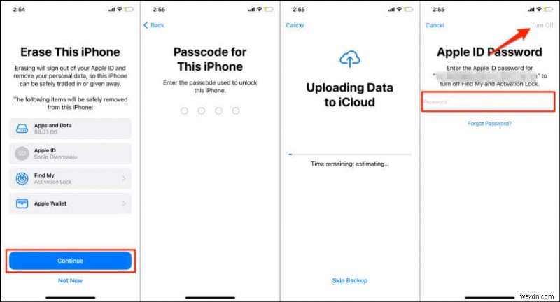 3 Ways to Erase Your Old iPhone Before Trading It In