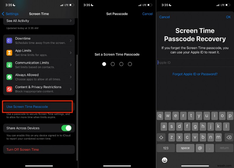 How to Set Up Parental Controls on iPhone