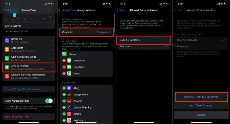 How to Set Up Parental Controls on iPhone