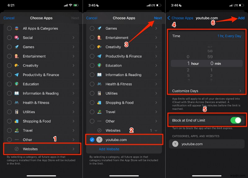 How to Set Up Parental Controls on iPhone