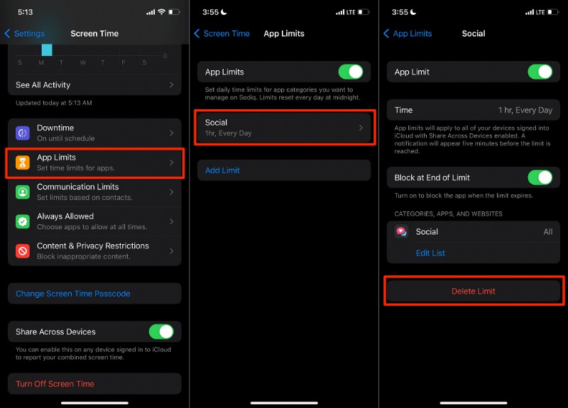 How to Set Up Parental Controls on iPhone