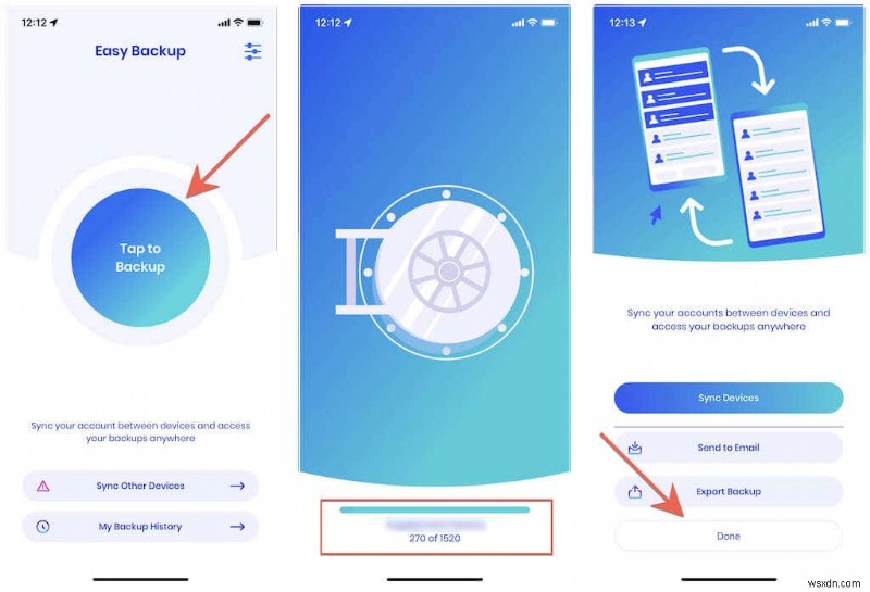How to Restore Contacts on iPhone