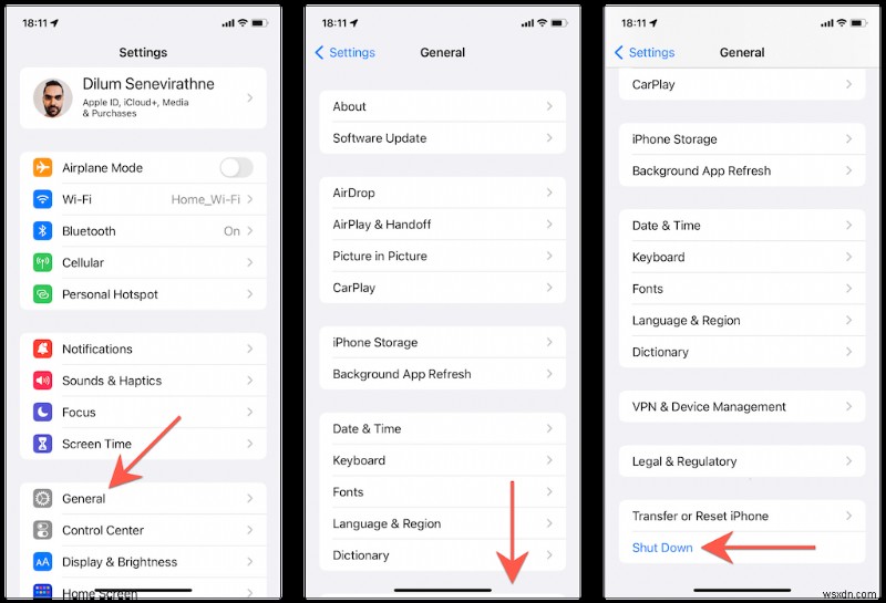 How to Restart Your iPhone (Any Model)
