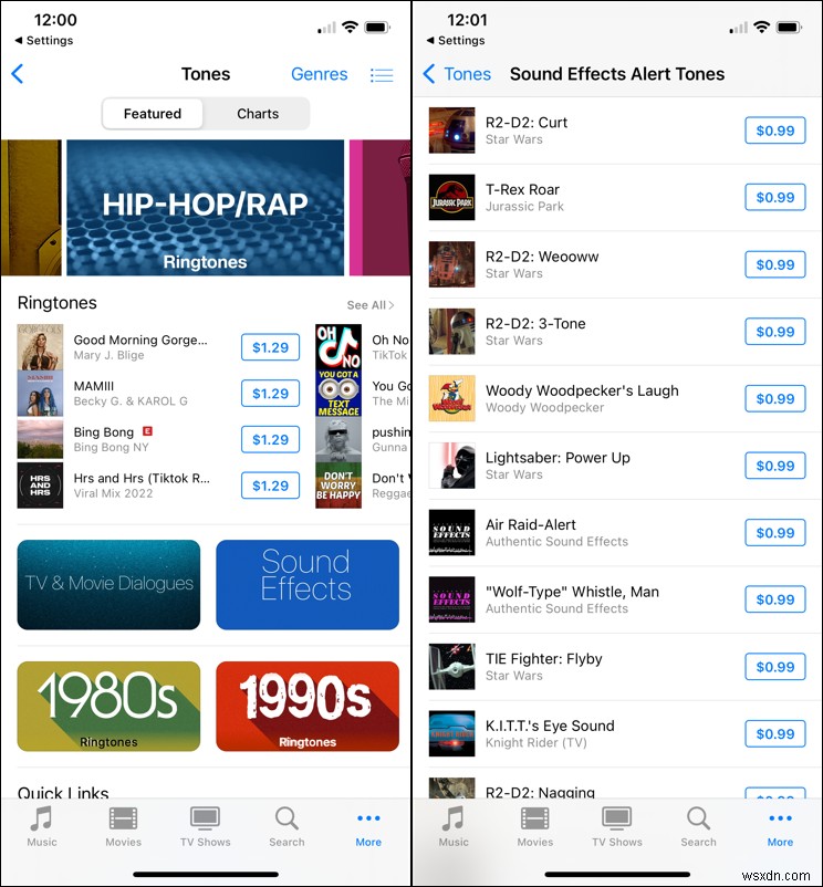 How to Change iPhone Text Message Sound