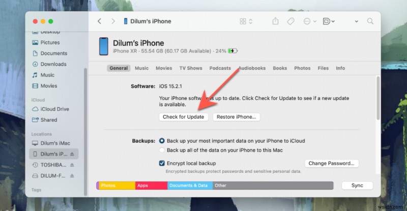 How to Update Your Web Browser on iPhone