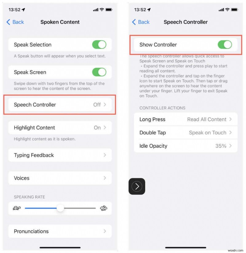 How to Get Your iPhone to Read Text Aloud to You