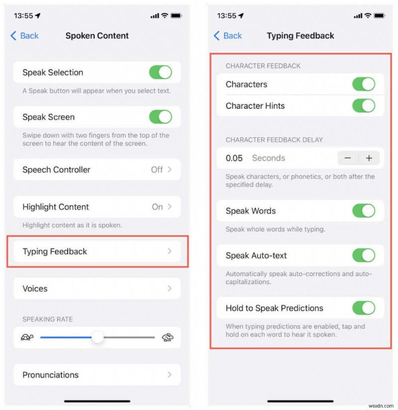 How to Get Your iPhone to Read Text Aloud to You