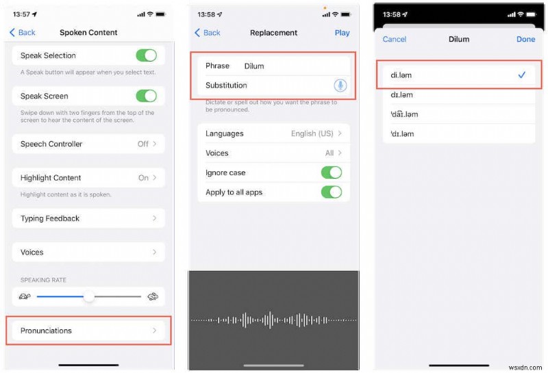 How to Get Your iPhone to Read Text Aloud to You