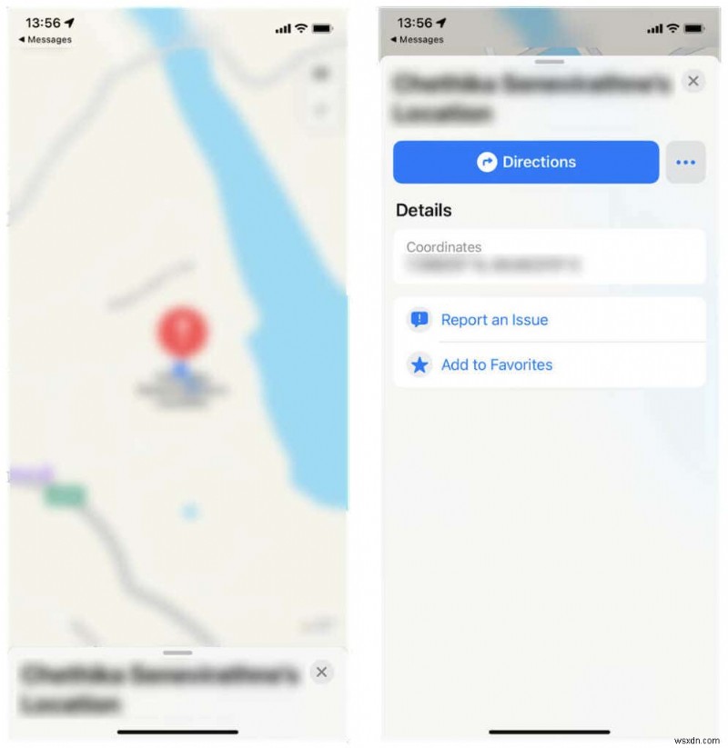 How to See Someone’s Location on iPhone
