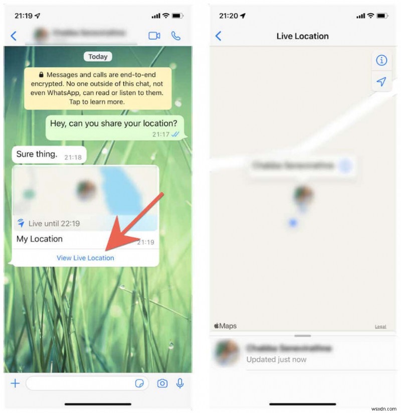 How to See Someone’s Location on iPhone