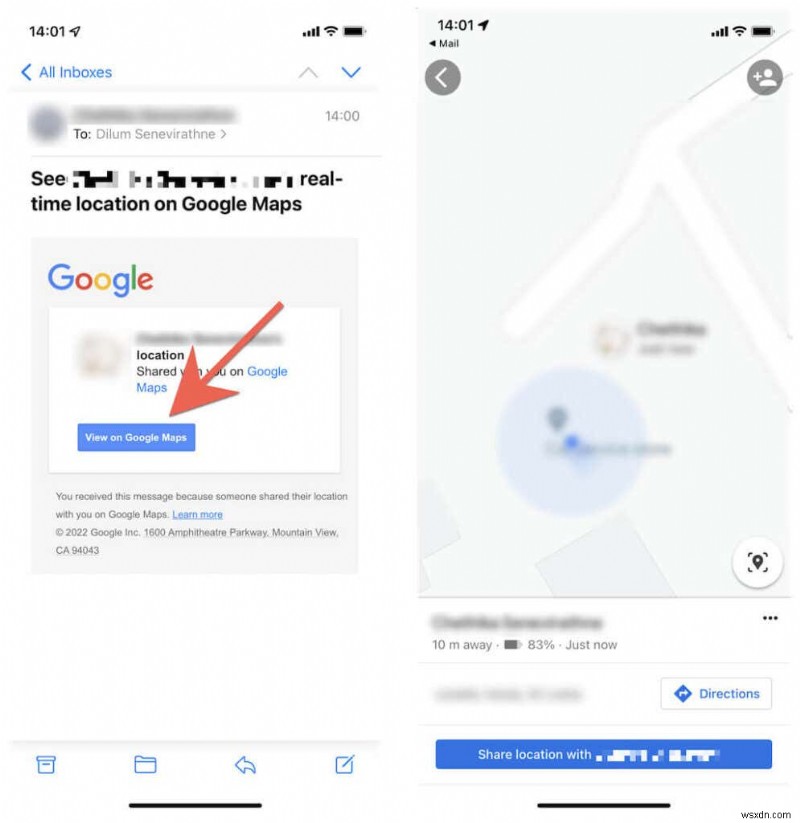 How to See Someone’s Location on iPhone