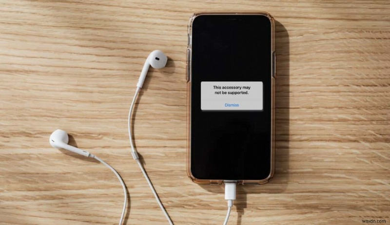 Getting “This Accessory May Not Be Supported” on iPhone? 7 Ways to Fix