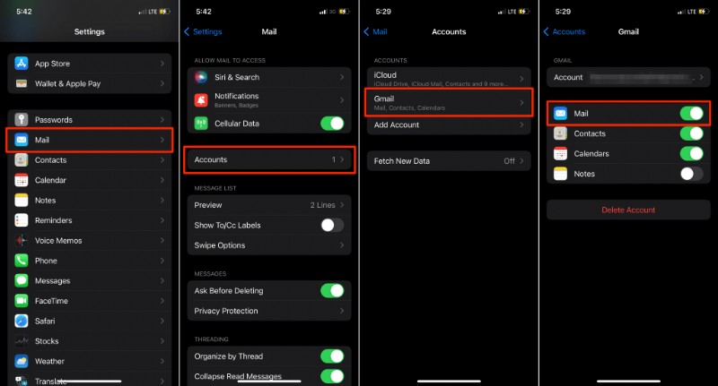 Can’t Set Up Gmail on iPhone? 10 Possible Fixes