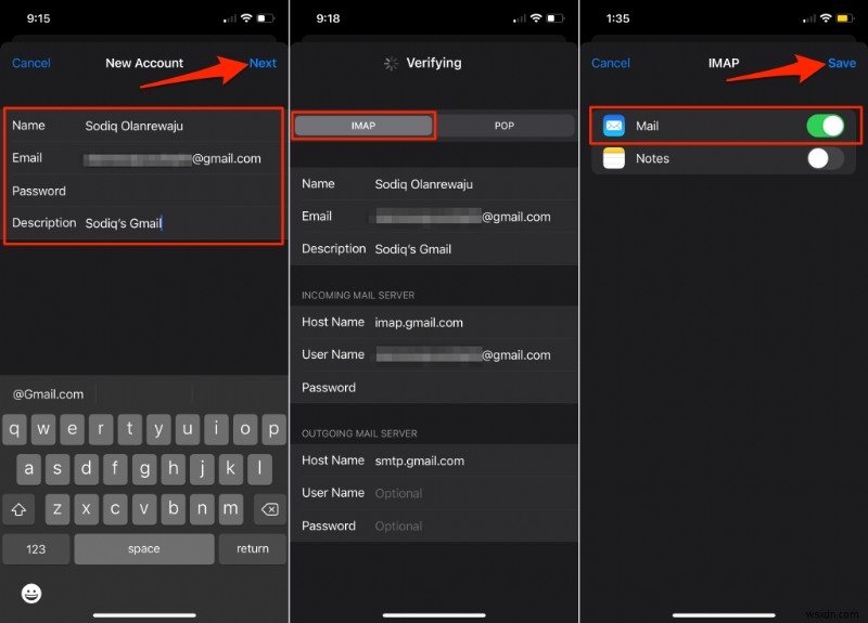 Can’t Set Up Gmail on iPhone? 10 Possible Fixes