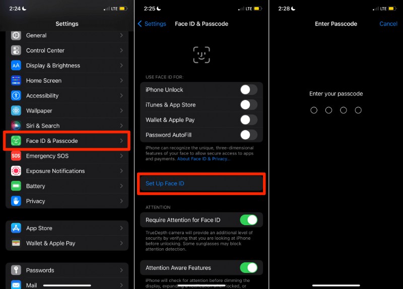 Can’t Set Up Face ID on iPhone? 7 Ways to Fix
