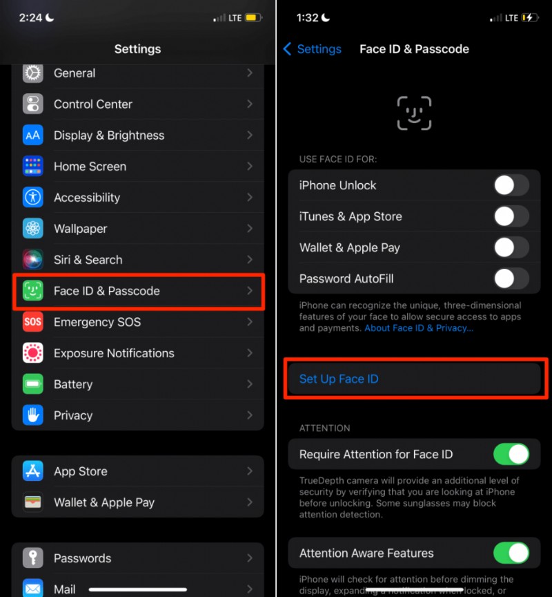 Can’t Set Up Face ID on iPhone? 7 Ways to Fix