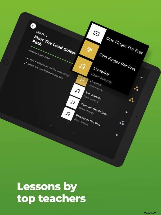 9 Best iPad Music Apps