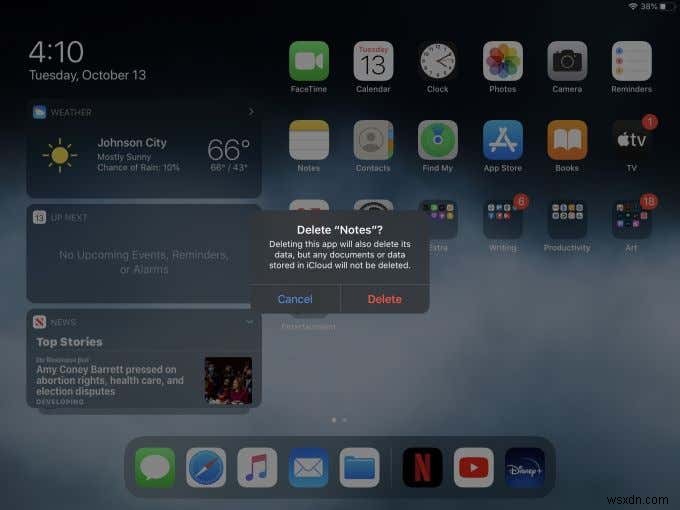 How To Close And Uninstall Apps on iPad