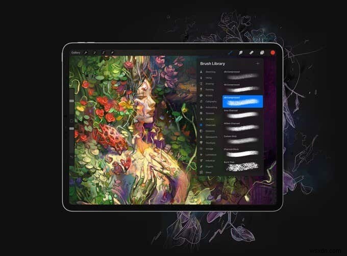 8 Best Apps For Artists On The iPad